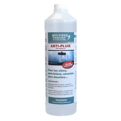 Traitement Anti-Pluie Multirex – Protection Hydrophobe Polyvalente